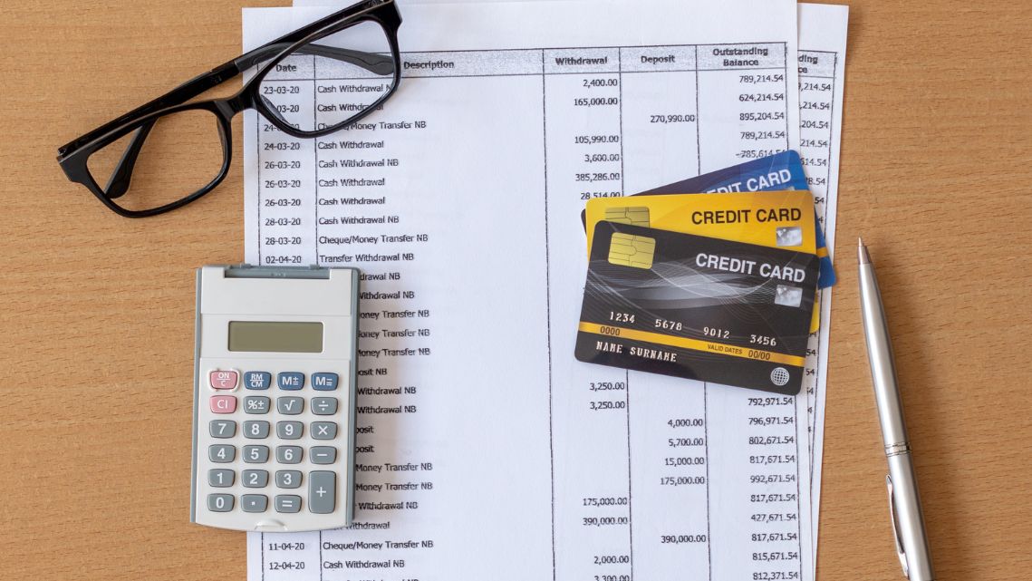 Repair Credit After a Significant Financial Mistake