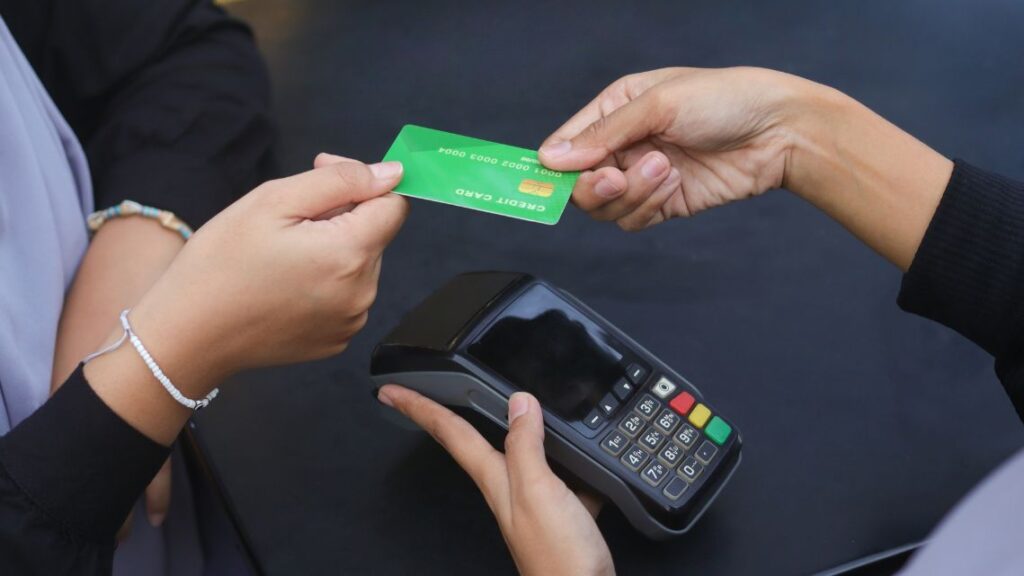 Paying Credit Card Multiple Times a Month