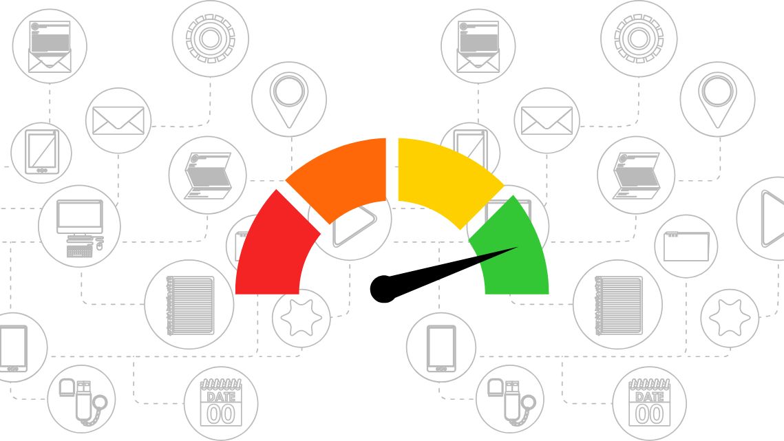 Why your score is different on each app Credit Repair Champ
