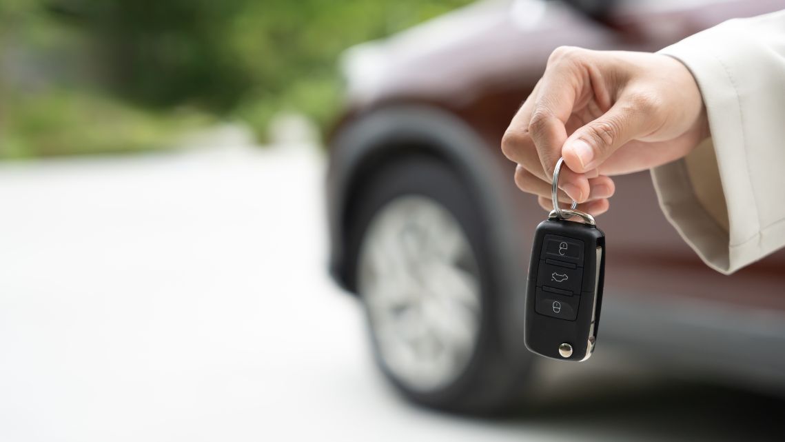 Best credit moves before buying a car