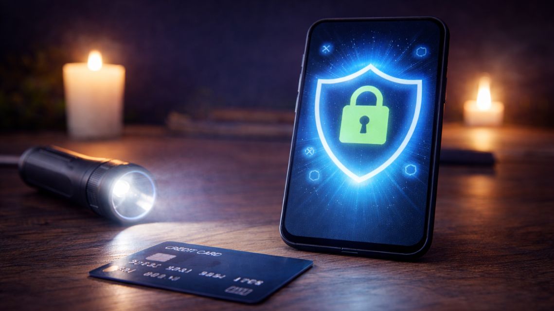 Credit Protection After Power Outages