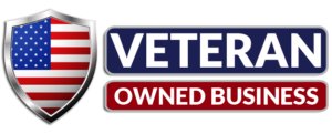 Veteran Owned Business Logo
