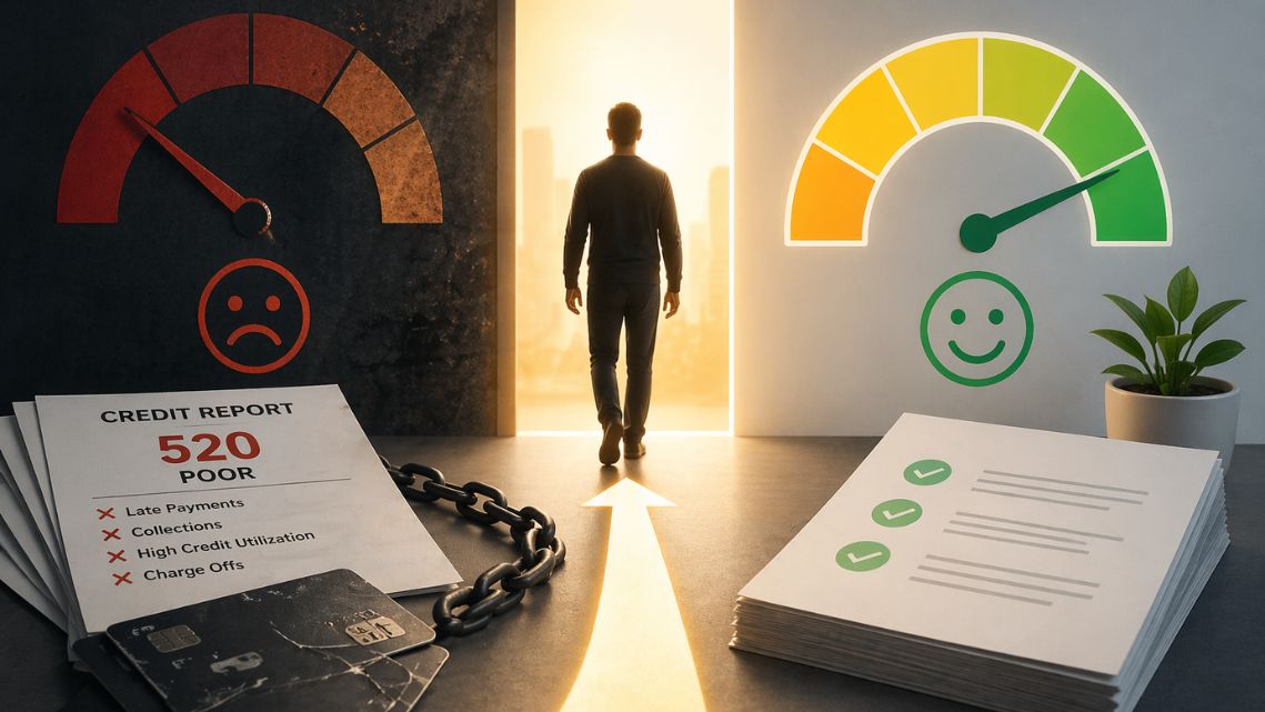 fix bad credit