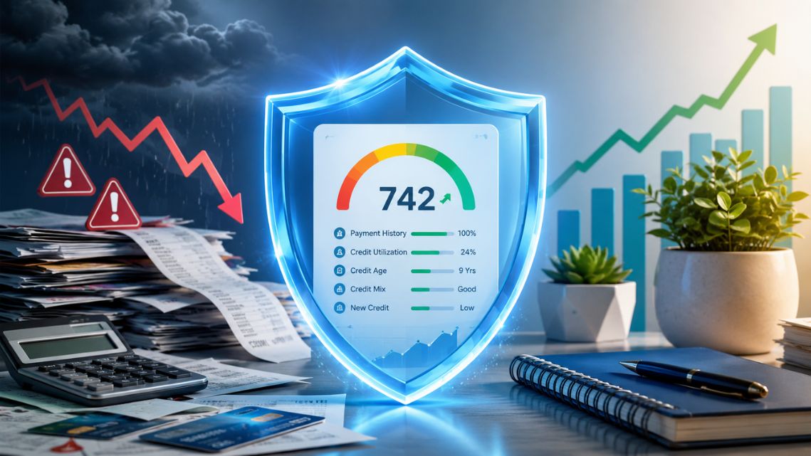 protect your credit