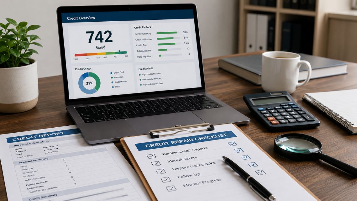 How to choose the right credit repair company for your goals