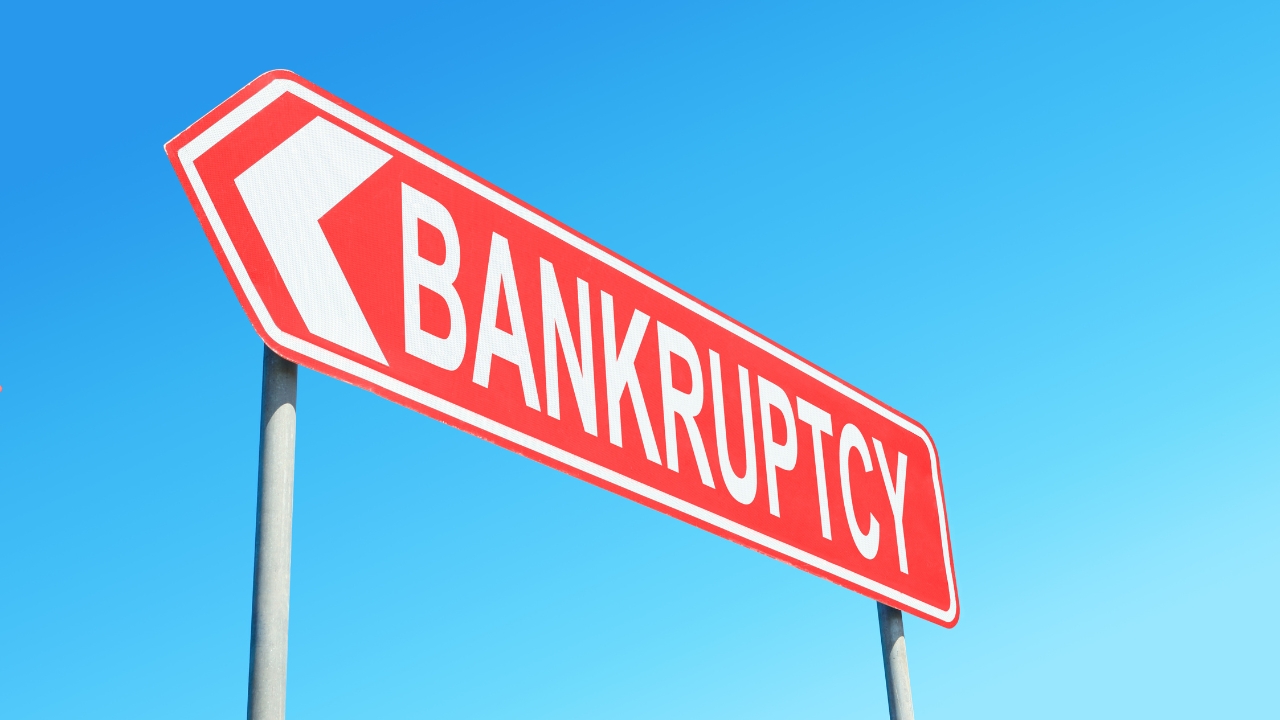 The impact of bankruptcy on your credit score