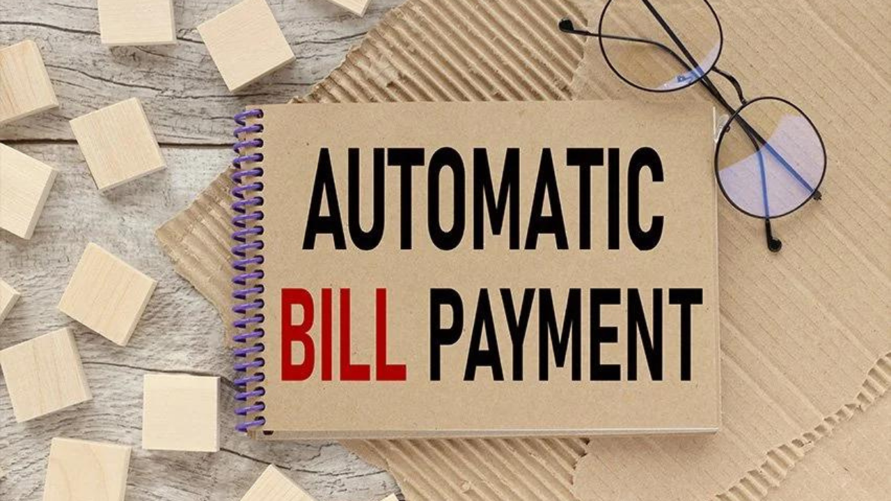 The benefits of using automatic bill payment services