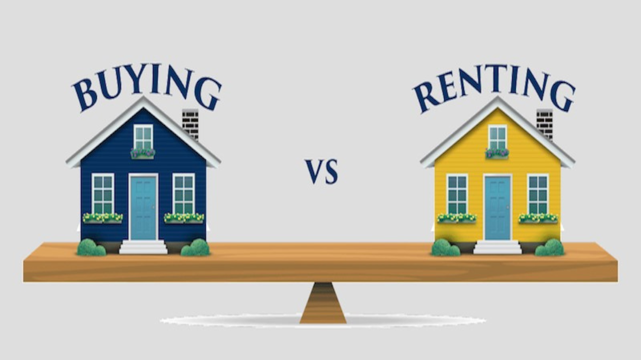 The pros and cons of renting vs. owning a home