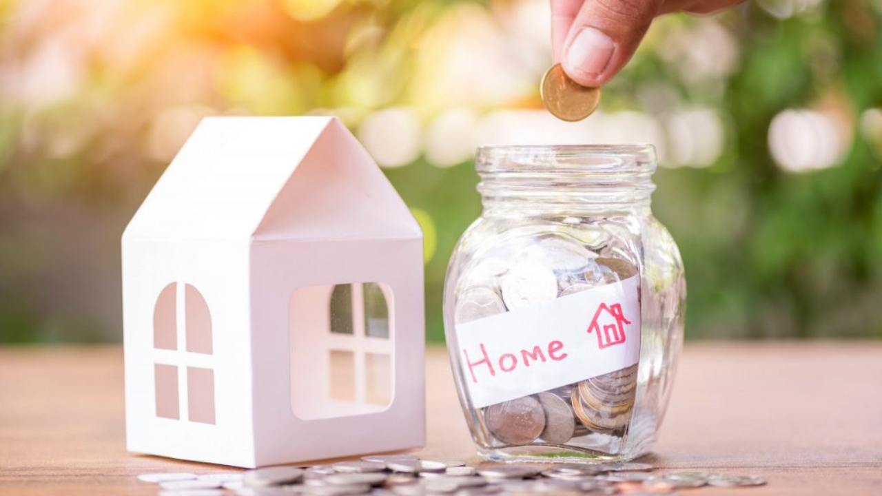 How to save for a down payment on a home