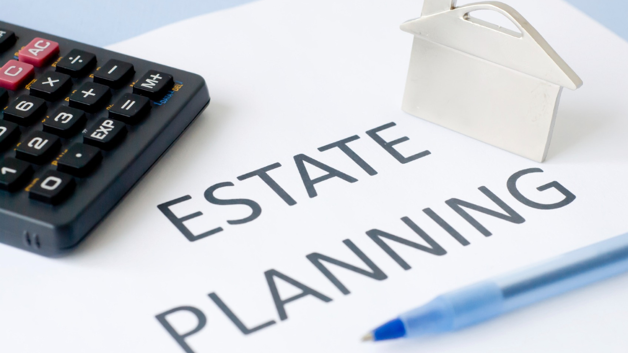 The benefits of a having a will and estate plan
