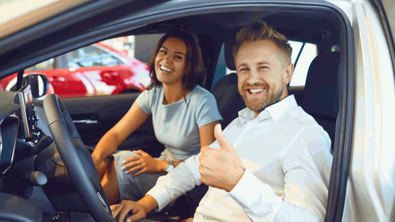 Avoid common credit mistakes when buying a car