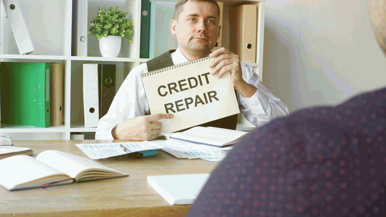 credit repair company