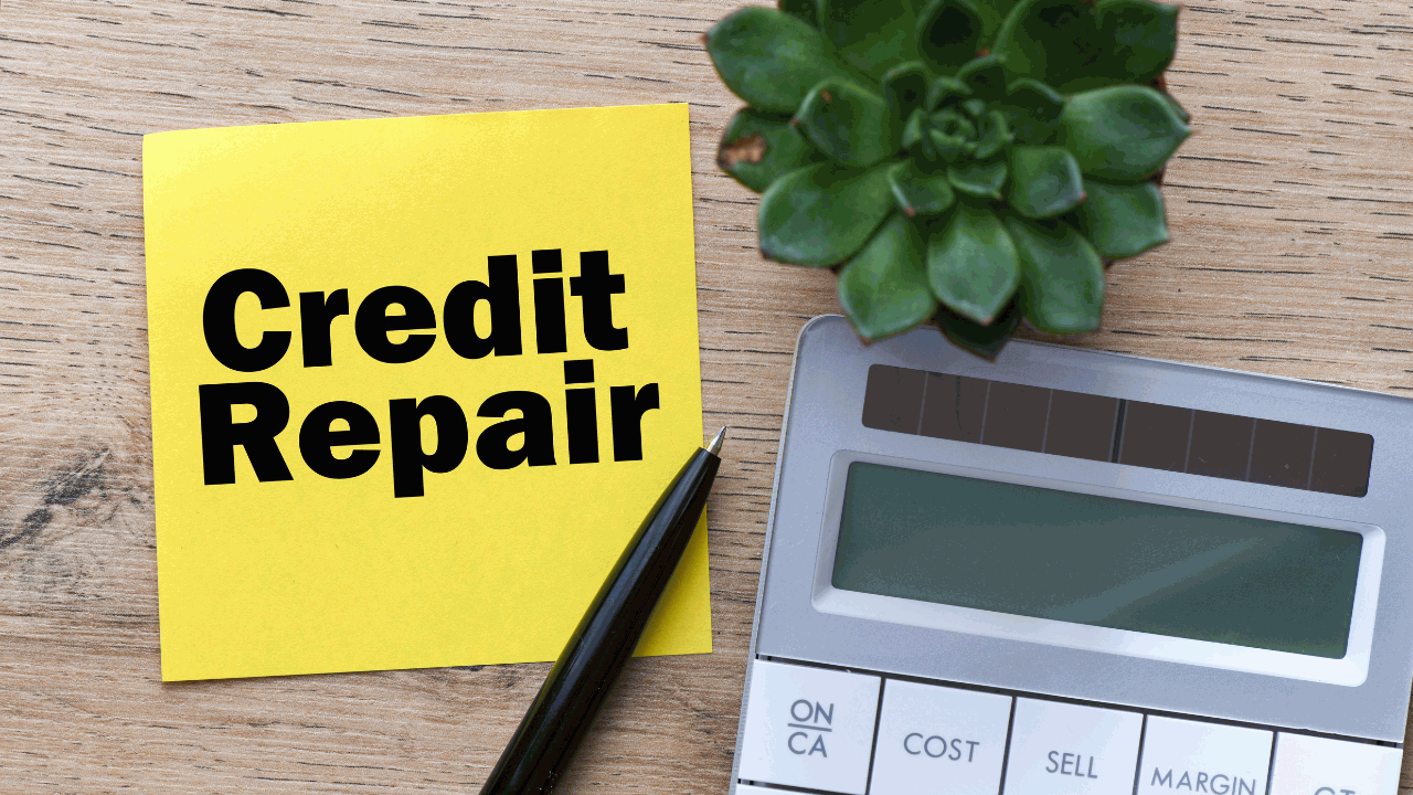 credit repair company