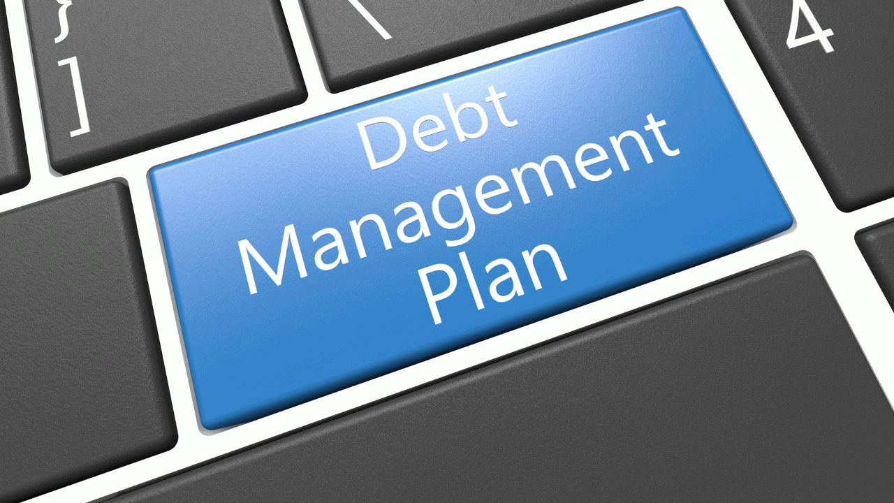 Impact of a debt management plan on your credit