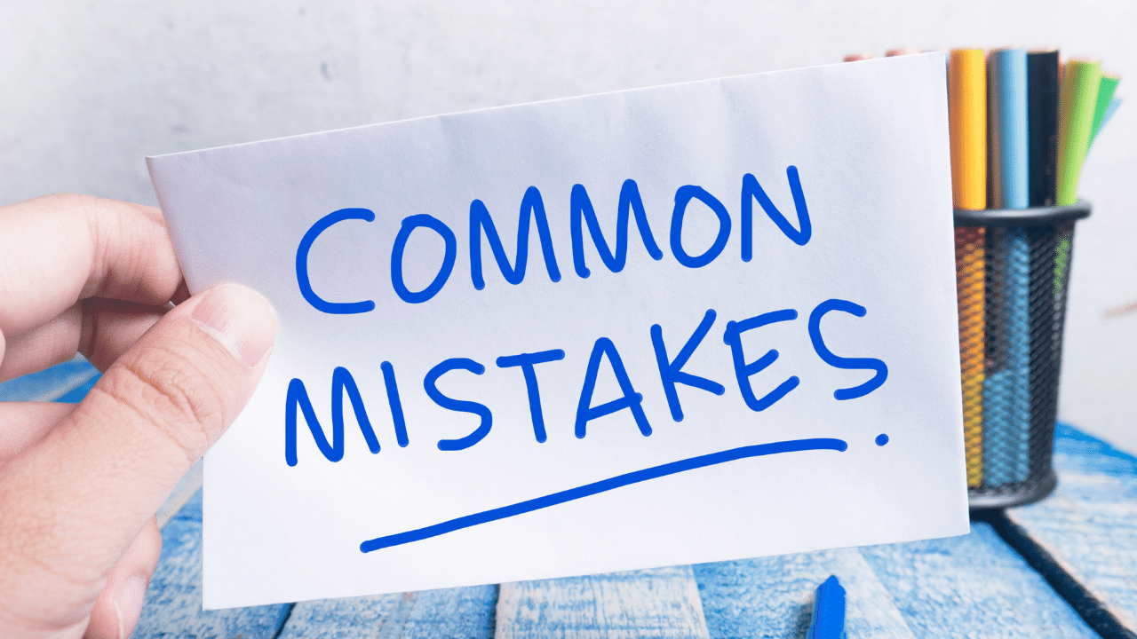 Avoid common credit mistakes when starting a new job