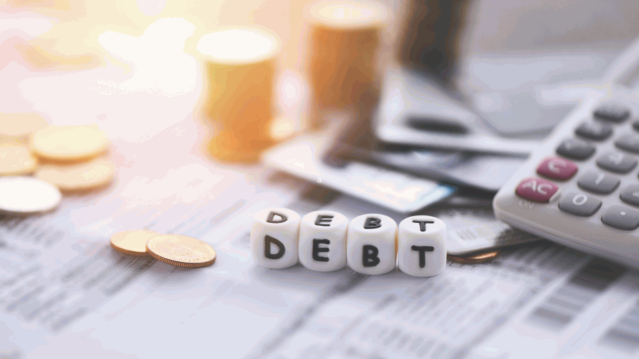 debt consolidations on credit score