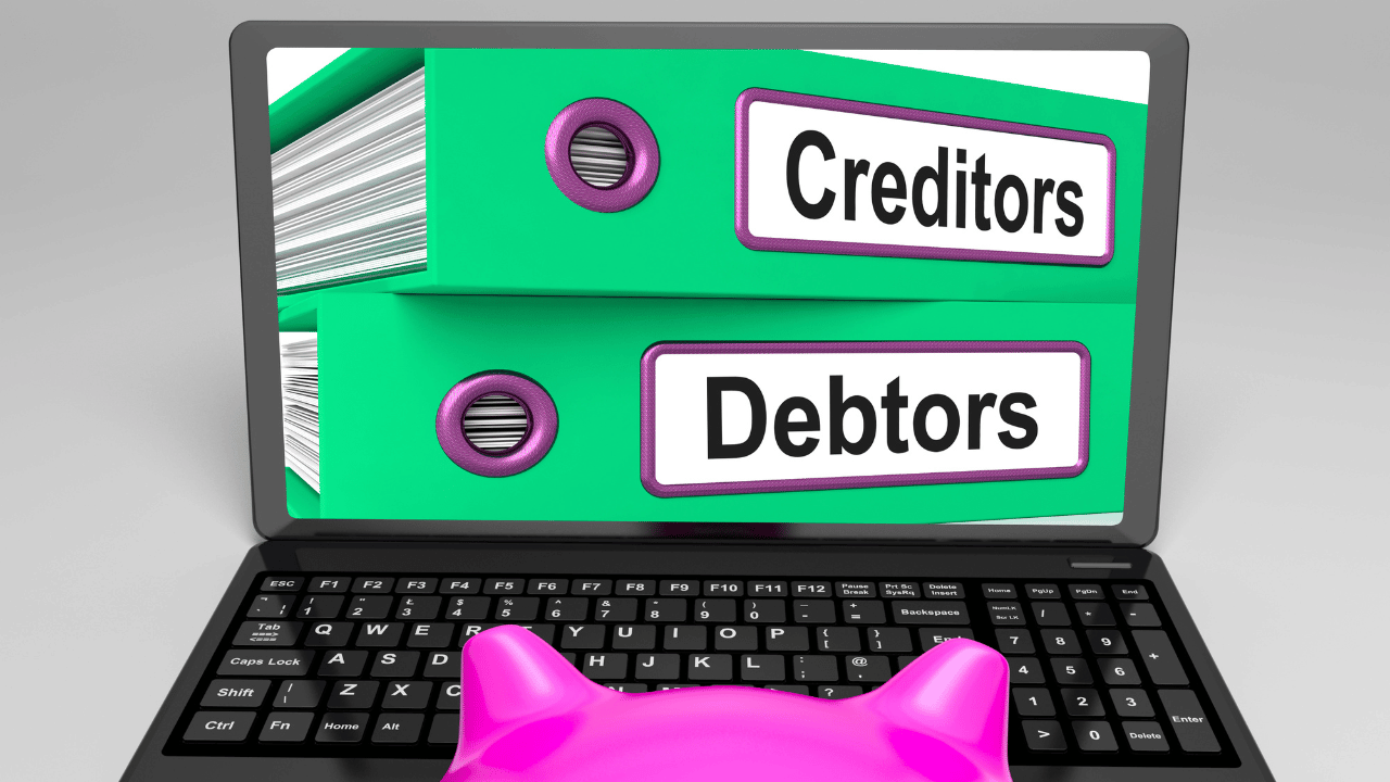 negotiate with creditors