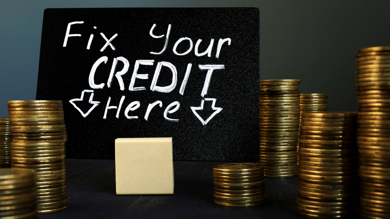 How to improve your credit score in 30 days