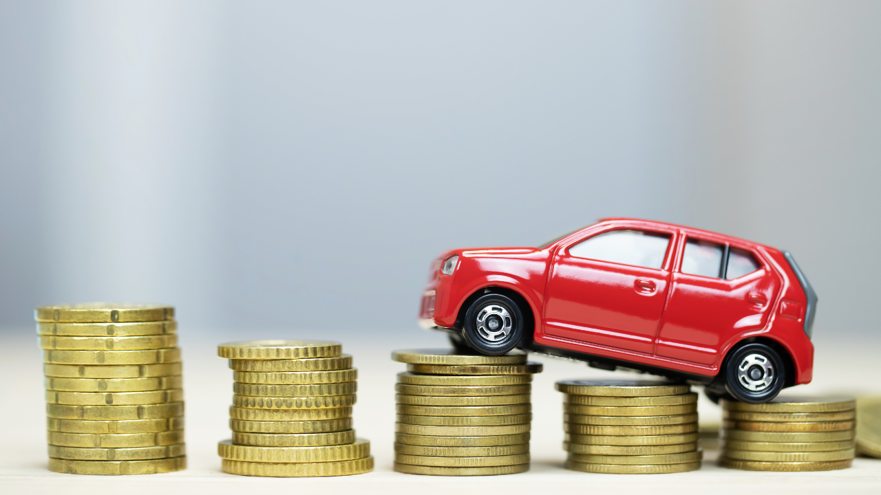 connection between credit and car loans