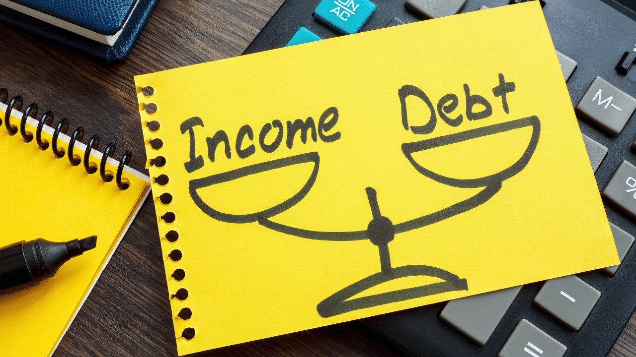 credit impact of debt income