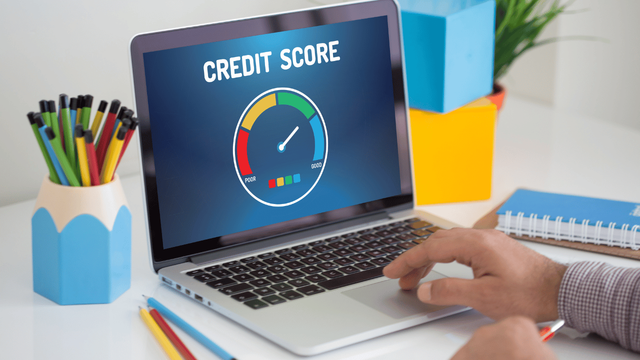 credit scores on equipment financing