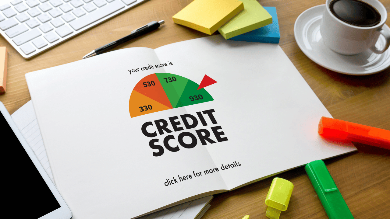 credit scores affect interest rates