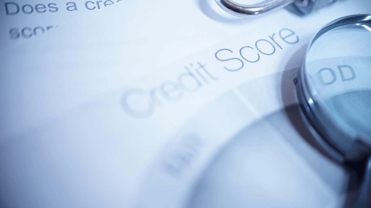 Credit score considerations for dental practice loans