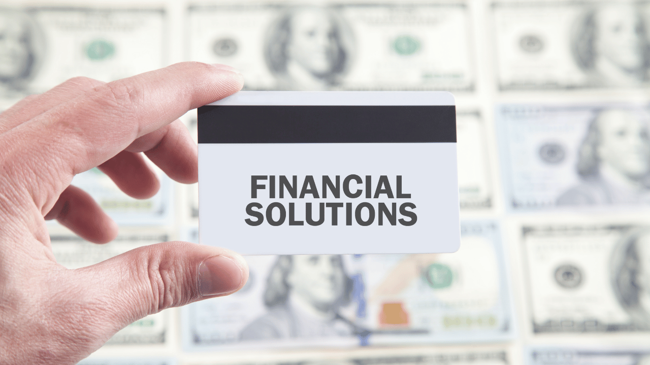 Alternative Financing Solutions