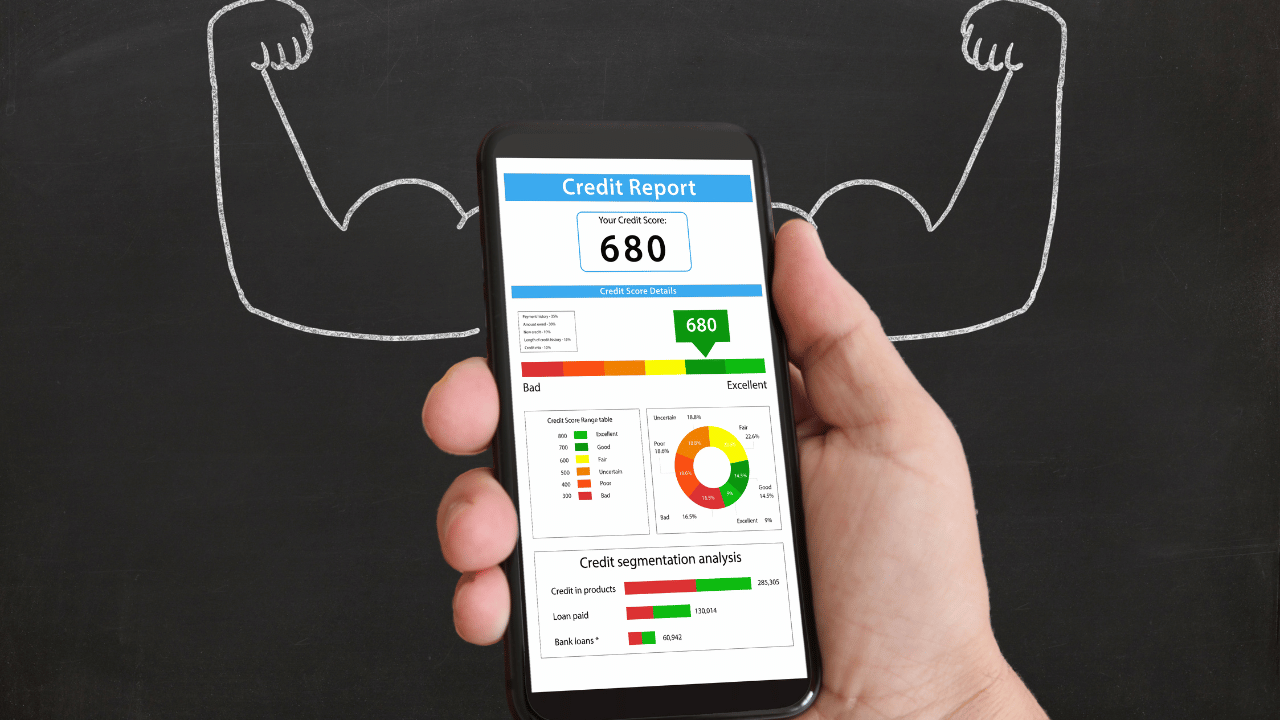 Credit score considerations for event planning business loans