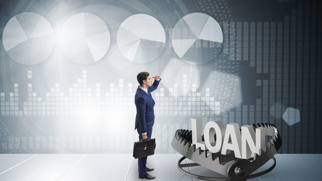 Understanding the credit influence on nonprofit loans
