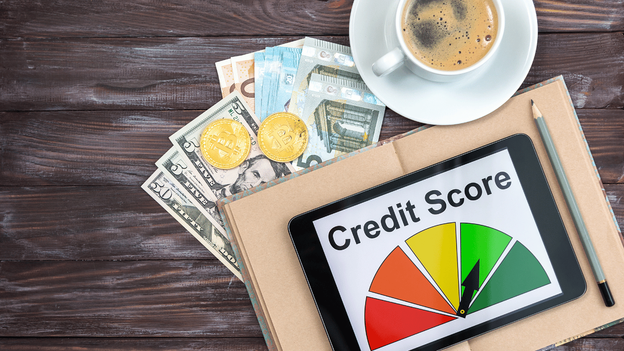 Connection credit scores and plant and facility equipment leasing