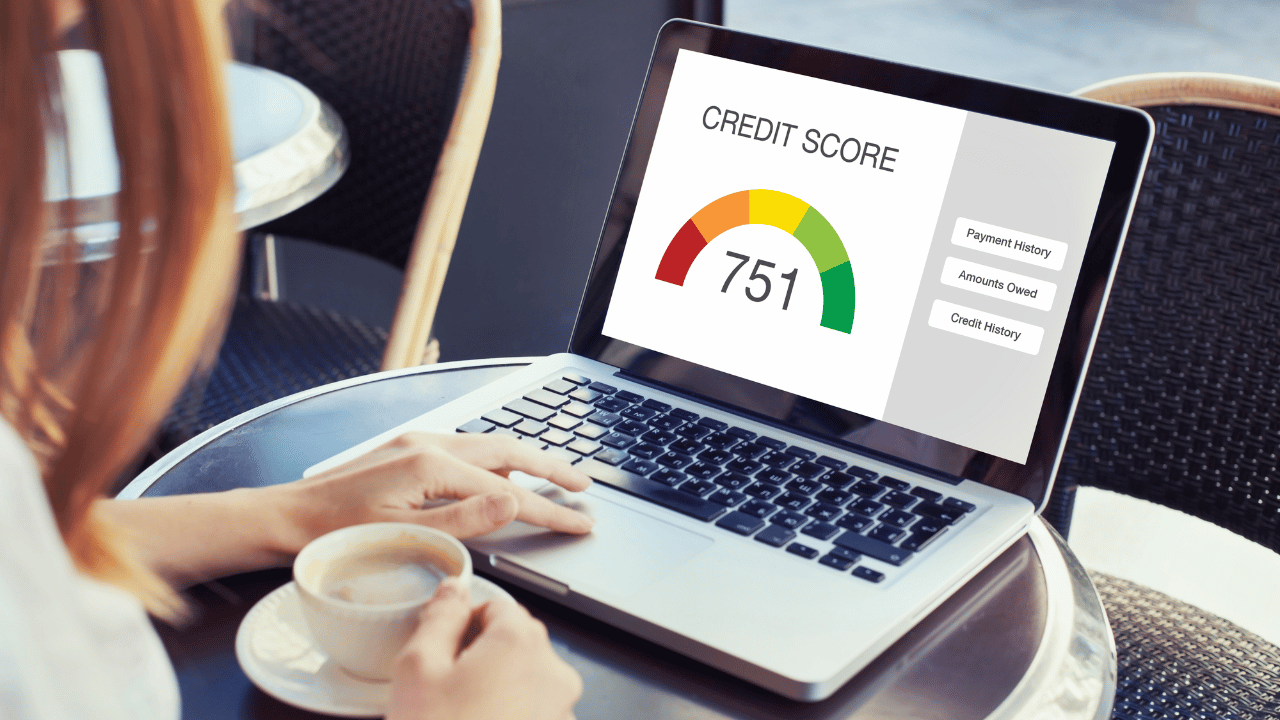 Connection between credit scores and audio visual leasing