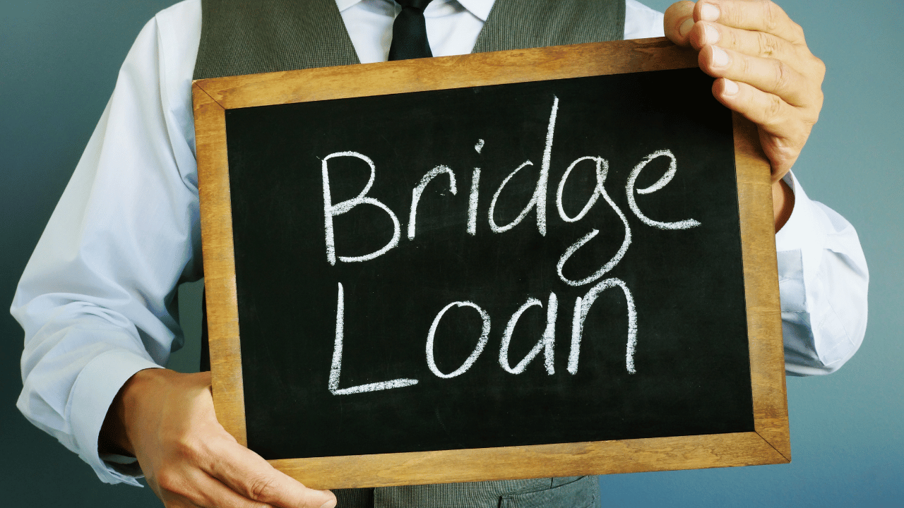 Explaining the credit impact of bridging loans