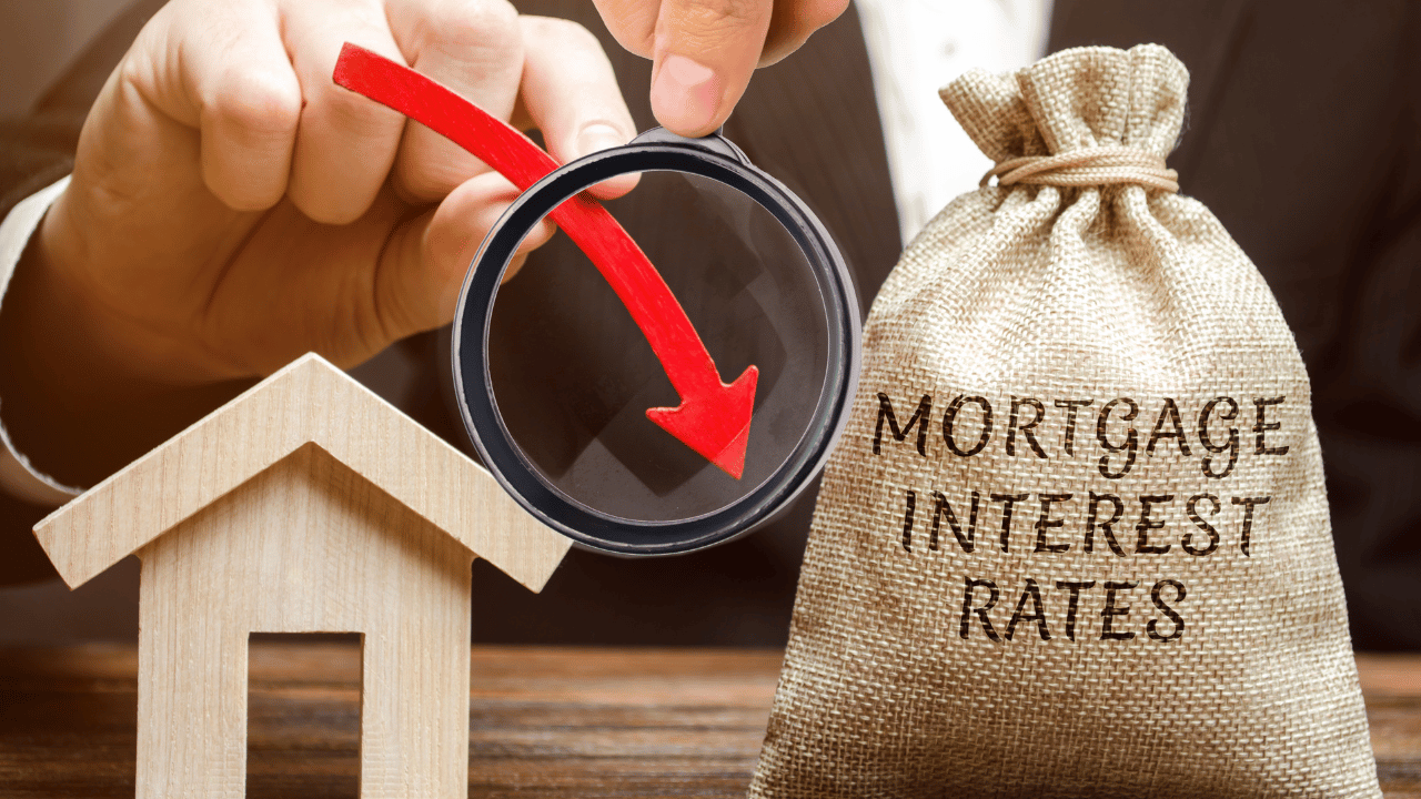Role of credit scores in determining mortgage interest rates